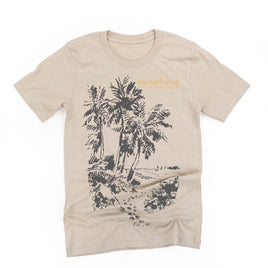 Sunshine On My Mind - Unisex Tee