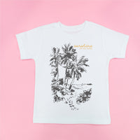 Sunshine On My Mind - Child Tee