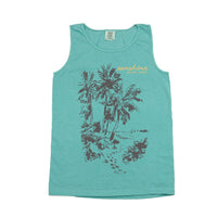Sunshine On My Mind - Comfort Colors TANK