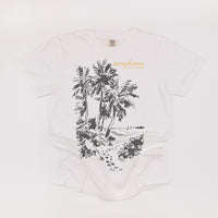 Sunshine On My Mind - Comfort Colors Tee