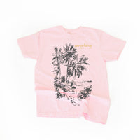 Sunshine On My Mind - Comfort Colors Tee