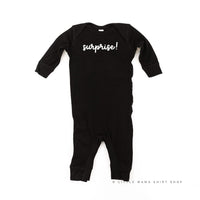 Surprise! - Baby Sleeper