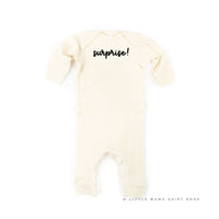 Surprise! - Baby Sleeper