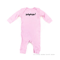 Surprise! - Baby Sleeper