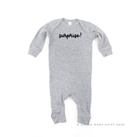 Surprise! - Baby Sleeper