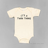 It's A Twin Thing - Child Tee