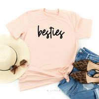 Besties - Set of 2 Tees