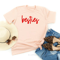 Besties - Unisex Tee