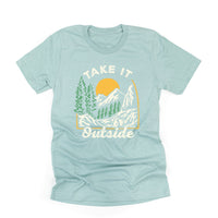 Take It Outside - Unisex Tee