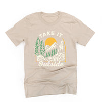 Take It Outside - Unisex Tee
