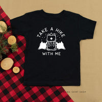 Take a Hike With Me Child Tee