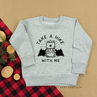 Take a Hike With Me Child Tee
