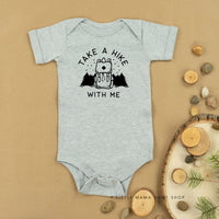 Take a Hike With Me Child Tee