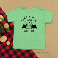 Take a Hike With Me Child Tee