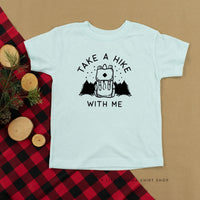 Take a Hike With Me Child Tee