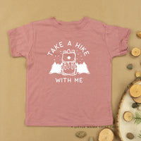 Take a Hike With Me Child Tee