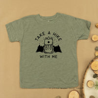 Take a Hike With Me Child Tee