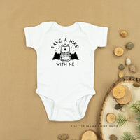 Take a Hike With Me Child Tee