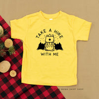 Take a Hike With Me Child Tee