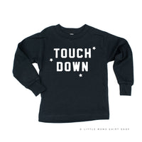 Touch Down - Child Long Sleeve Tee