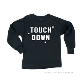 Touch Down - Child Long Sleeve Tee