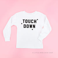 Touch Down - Child Long Sleeve Tee