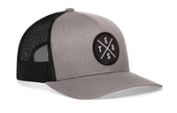 Texas Trucker Hat  |  Te(X)As X Snapback