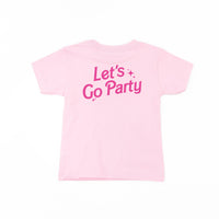 Babe (Barbie Party) - Child Tee