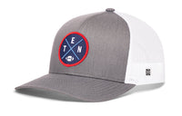 Tennessee Football Trucker Hat  |  TEN X Snapback