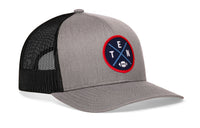Tennessee Football Trucker Hat  |  TEN X Snapback