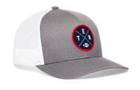 Tennessee Football Trucker Hat  |  TEN X Snapback