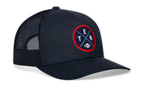 Tennessee Football Trucker Hat  |  TEN X Snapback