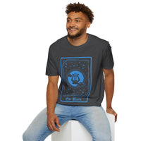 The Bard Tarot Card T-Shirt