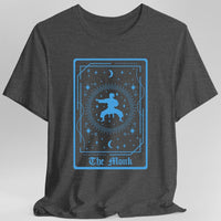 The Monk Tarot Card T-Shirt