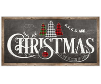 The Season of Hope - Canvas