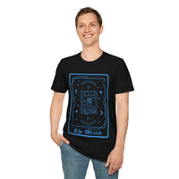 The Wizard Tarot Card T-Shirt