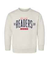 The Late Night Readers Club BYOB - Child Sweater
