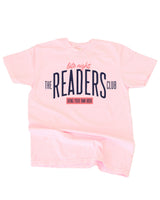 The Late Night Readers Club BYOB - Comfort Colors Tee