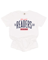 The Late Night Readers Club BYOB - Comfort Colors Tee