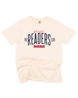 The Late Night Readers Club BYOB - Comfort Colors Tee