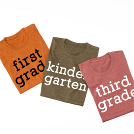 The OG Grades - (Choose Your Grade) - Unisex Tee