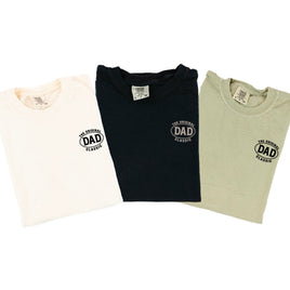 The Original Classic - DAD - Comfort Colors Tee