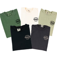The Original Classic - (Choose Your Name) - Comfort Colors Tee