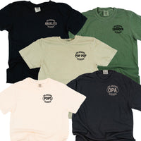 The Original Classic - (Choose Your Name) - Comfort Colors Tee