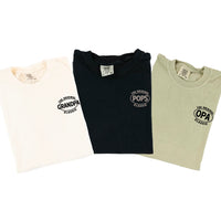The Original Classic - (Choose Your Name) - Comfort Colors Tee