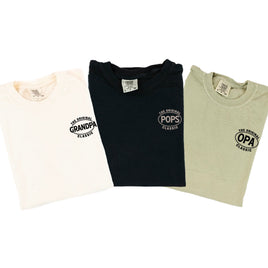 The Original Classic - (Choose Your Name) - Comfort Colors Tee