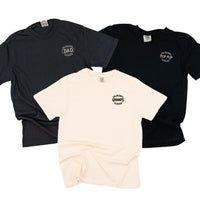 The Original Classic - (Choose Your Name) - Comfort Colors Tee