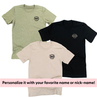 The Original Classic - (PERSONALIZE IT!) - Unisex Tee