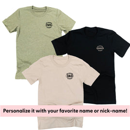 The Original Classic - (PERSONALIZE IT!) - Unisex Tee