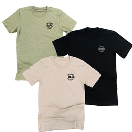 The Original Classic - (Choose Your Name) - Unisex Tee